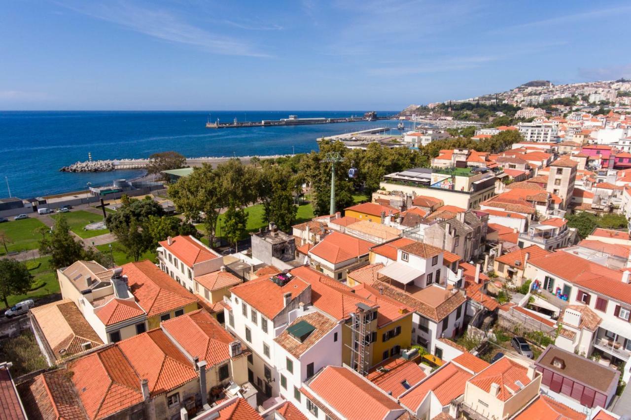 Ourmadeira - Taberna Apartments, Old Town Funchal  Exterior foto