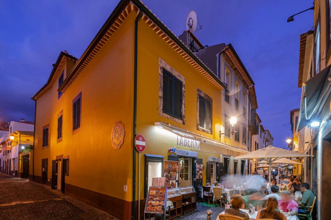 Ourmadeira - Taberna Apartments, Old Town Funchal  Exterior foto